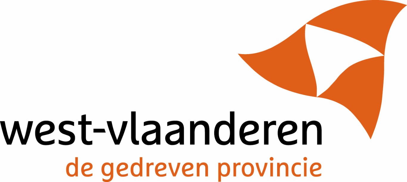 logo west vlaanderen